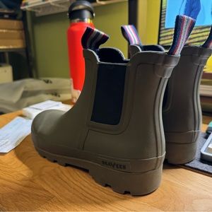 Sea veas Bolinas Off Shore Boot - Military Olive Men’s 9 Women’s 10.5
